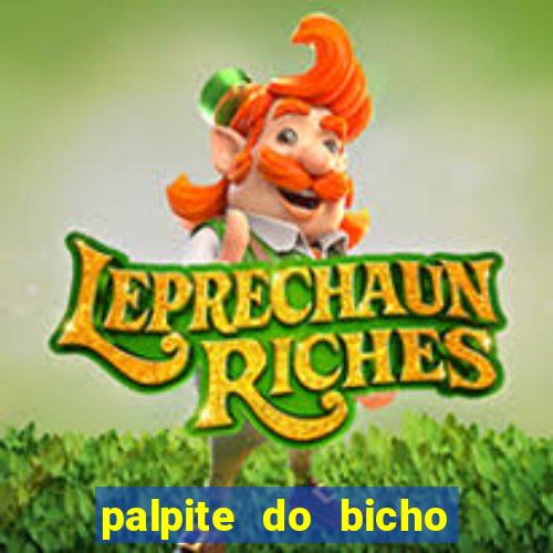 palpite do bicho deu no poste